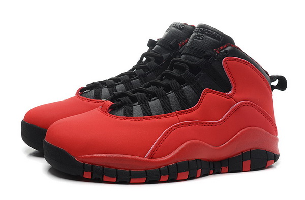 Air Jordan 10 Kids shoes--007